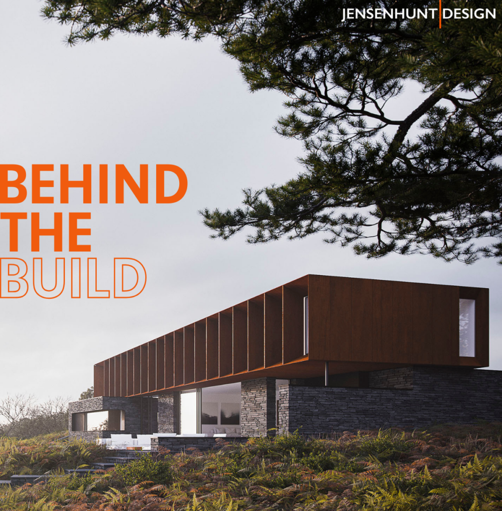 Behind the Build - Wendon - Jensen Hunt